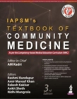 Textbook of Community Medicine - Book