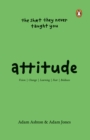 Attitude : The Sh*t They Never Taught You | Attitude for the 21st Century - eBook