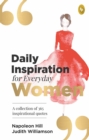 Daily Inspiration For Everyday Women : A collection of 365 inspirational quotes - eBook