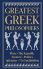 Greatest Greek Philosophers (Deluxe) - eBook