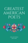 Greatest American Poets - eBook