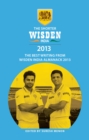 The Shorter Wisden India Almanack 2013 - eBook