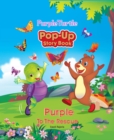 Purple to the Rescue Pop-Up Book - eBook