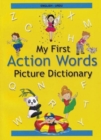English-Urdu - My First Action Words Picture Dictionary - Book