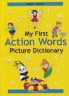 English-Bengali - My First Action Words Picture Dictionary - Book