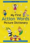English-Polish - My First Action Words Picture Dictionary - Book