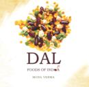 Foods of India : DAL - eBook