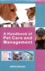 A Handbook of Pet Care and Management - eBook