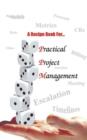 A Recipe Book For- Practical Project Management - eBook