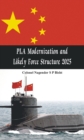 PLA Modernisation and Likely Force Structure 2025 - eBook