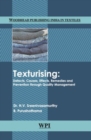 Texturising - eBook