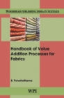 Handbook of Value Addition Processes for Fabrics - eBook