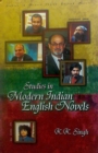 Studies in Modern Indian English Novels - eBook