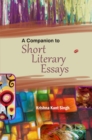 A Companion to Short Literary Essays - eBook