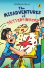 The Misadventures of Butterfingers - eBook