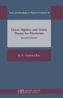 Linear Algebra and Group Theory for Physicists - eBook
