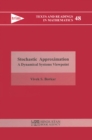 Stochastic Approximation : A Dynamical Systems Viewpoint - eBook