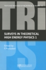 Surveys in theoretical high energy physics 1 : Lecture Notes from SERC Schools - eBook