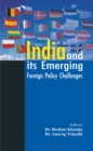 India and its Emerging Foreign Policy Challenges - eBook
