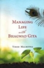 Managing Life with Bhagwad Gita - Book