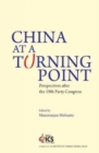 China at a Turning Point : Perspective after the 19th Party Congress - Book