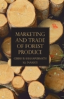 Marketing and Trade of Forest Produce - eBook