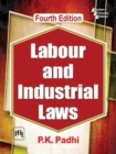 Labour and Industrial Laws - Book
