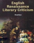 English Renaissance Literary Criticism - eBook