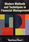 Modern Methods And Techniques In Financial Management - eBook