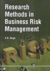 Research Methods In Business Risk Management - eBook