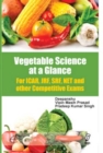 Vegetable Science At A Glance For Icar Exam - eBook