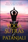 The Yoga Sutras of Patanjali - eBook