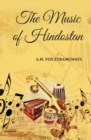 The Music of Hindostan - Book