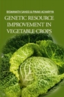 Genetics Resource Improvement in Vegetable Crops - eBook