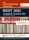 NEST (National Entrance Screening Test) 2021 10 Full length Mock Tests for Complete Preparation - eBook