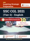 SSC CGL Tier-2 2021 Practice Kit for SSC CGL Tier 2 20 Mock Tests - eBook