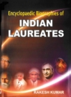 Encyclopaedic Biographies of Indian Laureates - eBook