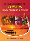 Encyclopaedia Of Asia: Land, Culture And People - eBook