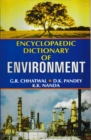 Encyclopaedic Dictionary Of Environment (S-Z) - eBook
