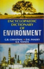 Encyclopaedic Dictionary Of Environment (A-G) - eBook
