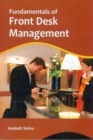 Fundamentals Of Front Desk Management - eBook