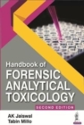 Handbook of Forensic Analytical Toxicology - Book
