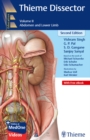 Thieme Dissector Volume 2 : Abdomen and Lower Limb - eBook