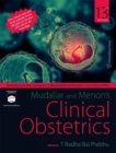 Mudaliar and Menon's Clinical Obstetrics - Book