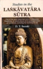 Studies in the Lankavatara Sutra : One of the most important texts of Mahayana Buddhism - Book