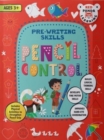 Pre-writing Skills : Pencil Control - Book