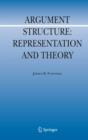 Argument Structure: : Representation and Theory - eBook