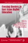 Crossing Borders in East Asian Higher Education - eBook