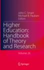 Higher Education: Handbook of Theory and Research : Volume 26 - eBook