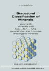 Structural Classification of Minerals : Volume 3: Minerals with ApBq...ExFy...nAq. General Chemical Formulas and Organic Minerals - eBook